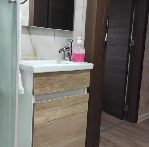 Апартаменты Centar_park *